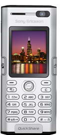   GSM- SonyEricsson () K600i