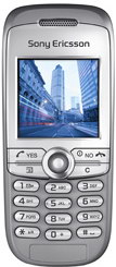 Обзор мобильного GSM-телефона SonyEricsson (СониЭриксон) J210i