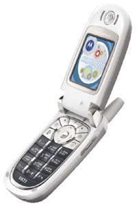 Обзор мобильного GSM-телефона Motorola (Моторола) V635
