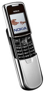 Обзор мобильного GSM-телефона Nokia (Нокия) 8800