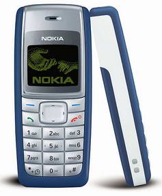 Обзор мобильного GSM-телефона Nokia (Нокия) 1110