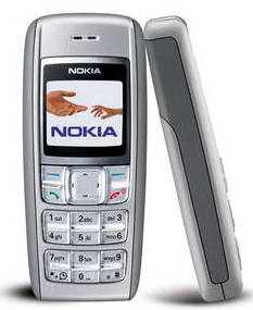 Nokia 6200  -  2