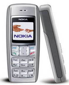 Обзор мобильного GSM-телефона Nokia (Нокия) 1600