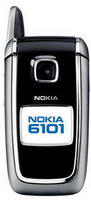 Обзор мобильного GSM-телефона Nokia (Нокия) 6101
