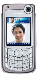 Обзор мобильного GSM-телефона Nokia (Нокия) 6680