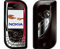 Обзор мобильного GSM-телефона Nokia (Нокия) 7610