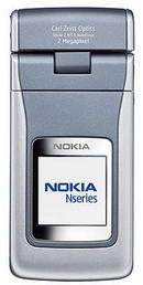 Обзор мобильного GSM-телефона Nokia (Нокия) N90