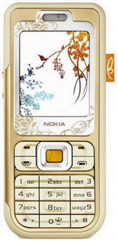   GSM- Nokia () 7360
