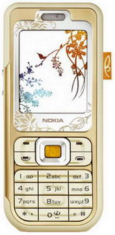 Обзор мобильного GSM-телефона Nokia (Нокия) 7360