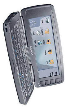 Основные характеристики Nokia 9300i