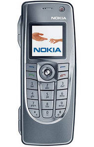 Nokia 6200  -  8