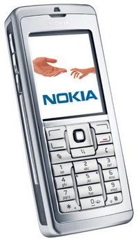Обзор мобильного GSM-телефона Nokia (Нокия) E60