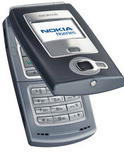Обзор мобильного GSM-телефона Nokia (Нокия) N71