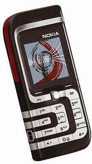 Обзор мобильного GSM-телефона Nokia (Нокия) 7260