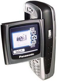Обзор мобильного GSM-телефона Panasonic (Панасоник) X300