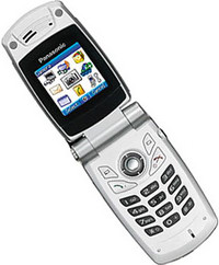 Обзор мобильного GSM-телефона Panasonic (Панасоник) X400