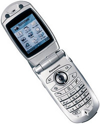 Обзор мобильного GSM-телефона Panasonic (Панасоник) X700