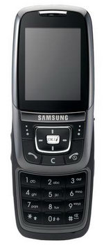 Обзор мобильного GSM-телефона Samsung (Самсунг) SGH-D600