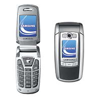 Обзор мобильного GSM-телефона Samsung (Самсунг) SGH-E720
