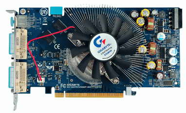 GIGABYTE GEFORCE 7900GT TURBOFORCE