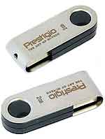 Обзор USB-флэшек разных производителей: Prestigio, Kingston, GOODDRIVE