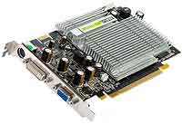 Видеокарты стоимостью до $85-$100. Обзор двух GeForce 7300GT и одного Radeon X1300 Pro