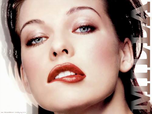 Milla Jovovich -  