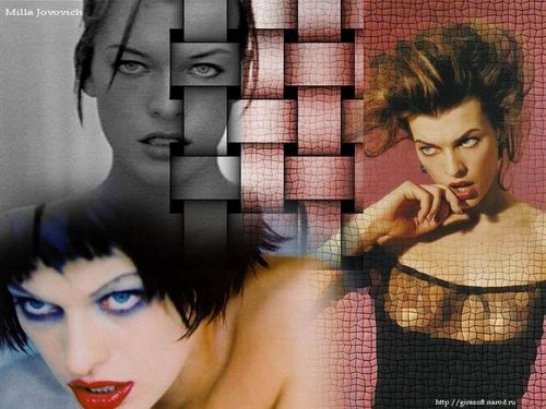 Milla Jovovich -  